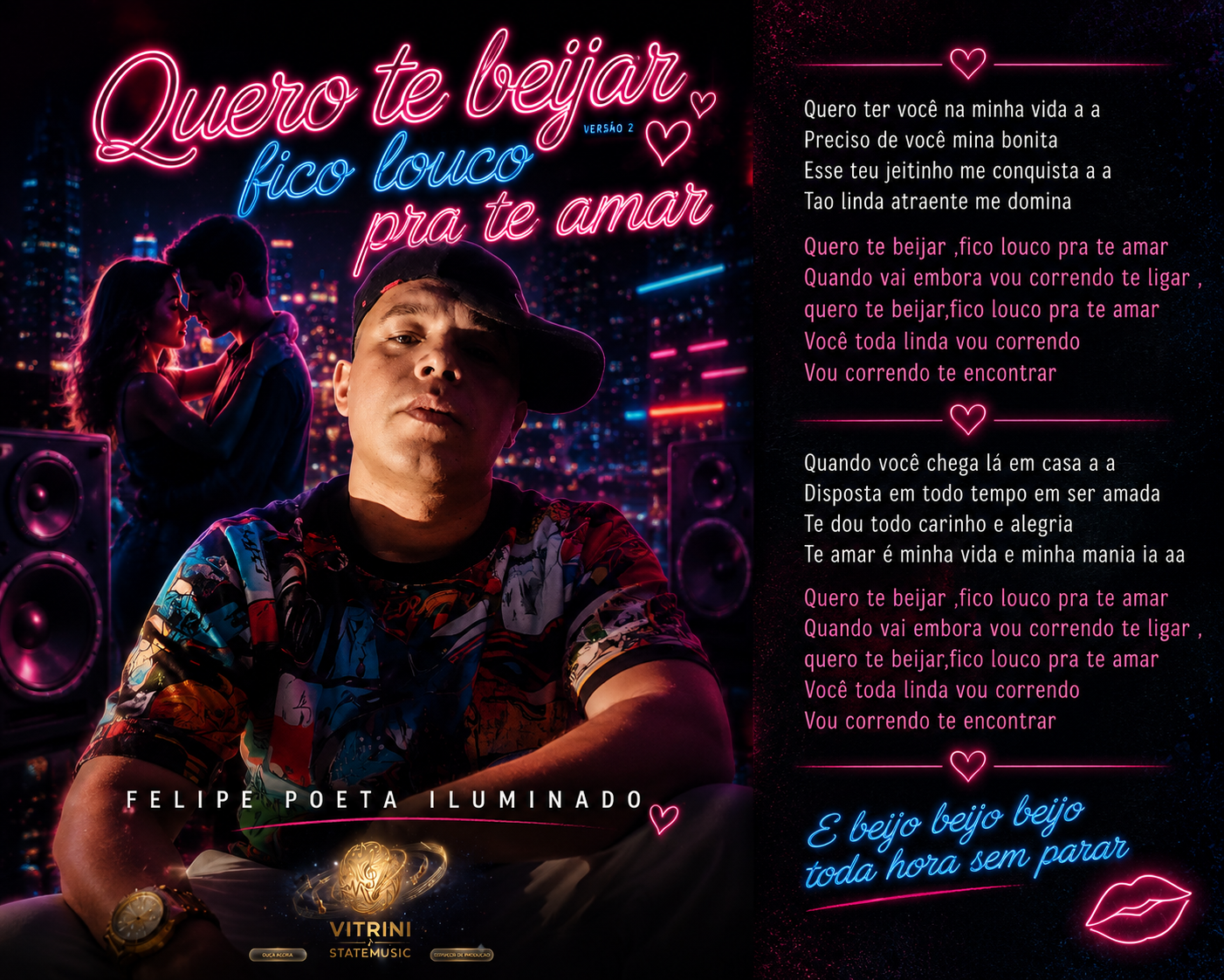 Quero Te Beijar